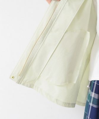 【春ＳＡＬＥ】テントラインミドル丈マウンテンパーカ（Ｓ～Ｌ）（２００２４０９７４２）