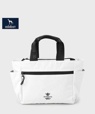 adabat/アダバット 【新レーベル ADABAT NAVY】サンデーズカートバッグ(2002409895)