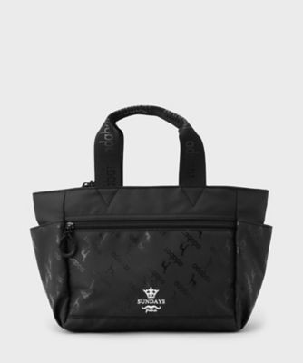 新レーベル ADABAT NAVY】サンデーズカートバッグ
