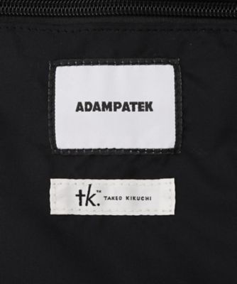 ＡＤＡＭＰＡＴＥＫ　別注　８ＷＡＹショルダーバッグ（２００２４１０６３８）
