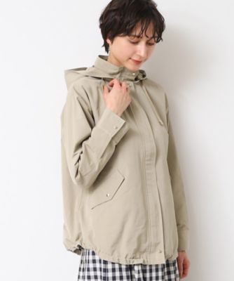 【春ＳＡＬＥ・撥水・洗える】２ＷＡＹマウンテンパーカ（Ｓ～Ｌ）（２００２４１０８１８）