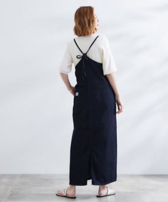 【Ｌｅｅ】ＤＥＮＩＭ　ＣＡＭＩＳＯＬＥ　ＤＲＥＳＳ（２００２４１０８８２）