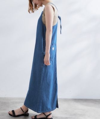 【Ｌｅｅ】ＤＥＮＩＭ　ＣＡＭＩＳＯＬＥ　ＤＲＥＳＳ（２００２４１０８８２）