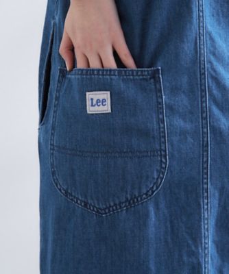 【Ｌｅｅ】ＤＥＮＩＭ　ＣＡＭＩＳＯＬＥ　ＤＲＥＳＳ（２００２４１０８８２）