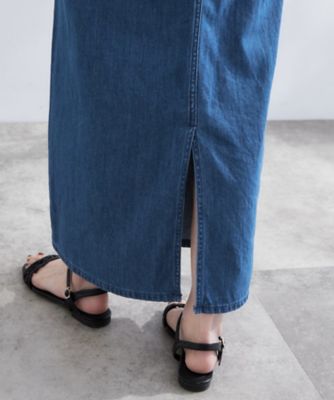 【Ｌｅｅ】ＤＥＮＩＭ　ＣＡＭＩＳＯＬＥ　ＤＲＥＳＳ（２００２４１０８８２）