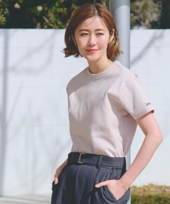 【Ｌｅｅ×ｇｒｏｖｅ別注】ＣＯＭＰＡＣＴ　ＦＩＴ　ＴＥＥ（２００２４１０８８４）