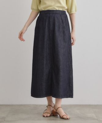 【Ｌｅｅ×ｇｒｏｖｅ別注】ＢＵＳＴＩＥＲ　ＳＫＩＲＴ（２００２４１０８８５）