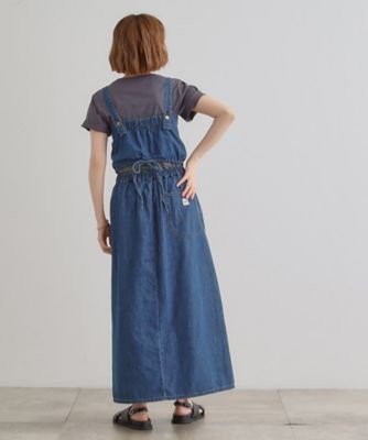 【Ｌｅｅ×ｇｒｏｖｅ別注】ＢＵＳＴＩＥＲ　ＳＫＩＲＴ（２００２４１０８８５）