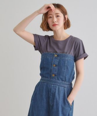 【Ｌｅｅ×ｇｒｏｖｅ別注】ＢＵＳＴＩＥＲ　ＳＫＩＲＴ（２００２４１０８８５）