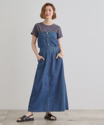 【Ｌｅｅ×ｇｒｏｖｅ別注】ＢＵＳＴＩＥＲ　ＳＫＩＲＴ（２００２４１０８８５）