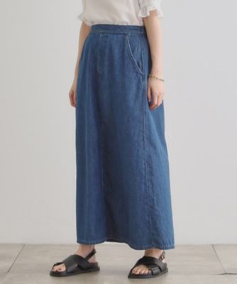 【Ｌｅｅ×ｇｒｏｖｅ別注】ＢＵＳＴＩＥＲ　ＳＫＩＲＴ（２００２４１０８８５）