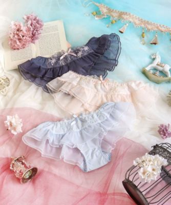 ブラム フレアショーツ（2002411344） | Risa Magli (Women