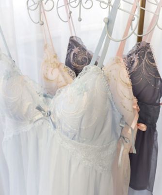 ブラム カップ付きキャミソール（2002411346） | Risa Magli