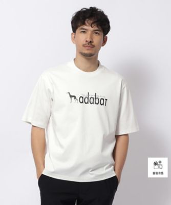 adabat/アダバット 接触冷感 アイスクリアコットンTシャツ(2002411824)