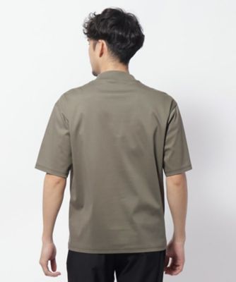 接触冷感　アイスクリアコットンＴシャツ（２００２４１１８２４）