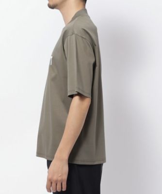 接触冷感　アイスクリアコットンＴシャツ（２００２４１１８２４）
