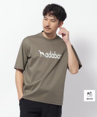 接触冷感　アイスクリアコットンＴシャツ（２００２４１１８２４）