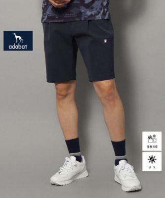 新レーベル ADABAT NAVY】UVカット／接触冷感