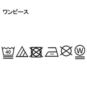 ＵＶカット／吸水速乾　クールコアサマープリントワンピース（２００２４１１８９３）