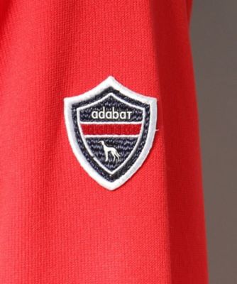 【新レーベル　ＡＤＡＢＡＴ　ＮＡＶＹ】アダバットサインロゴニット（２００２４１１８９５）