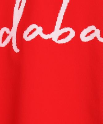 【新レーベル　ＡＤＡＢＡＴ　ＮＡＶＹ】アダバットサインロゴニット（２００２４１１８９５）