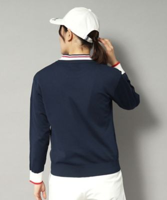 【新レーベル　ＡＤＡＢＡＴ　ＮＡＶＹ】アダバットサインロゴニット（２００２４１１８９５）