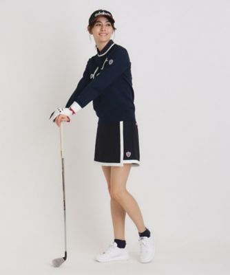 【新レーベル　ＡＤＡＢＡＴ　ＮＡＶＹ】アダバットサインロゴニット（２００２４１１８９５）