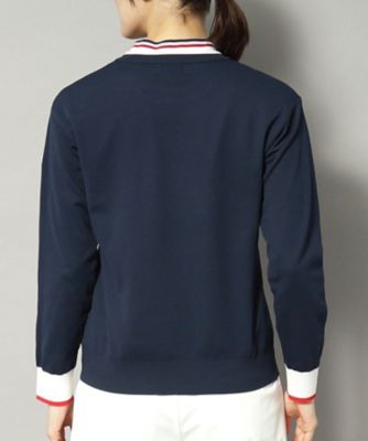 【新レーベル　ＡＤＡＢＡＴ　ＮＡＶＹ】アダバットサインロゴニット（２００２４１１８９５）