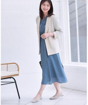 【ＵＶカット／接触冷感／マシンウォッシュ可／吸水速乾／セットアップ可／夏の通勤におすすめ】ドライタッチジャケット（２００２４１４２５７）