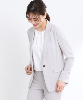 【夏ＳＡＬＥ／ＵＶカット／接触冷感／洗える／セットアップ可／夏の通勤におすすめ】ライティジャケット（２００２４１４２６５）