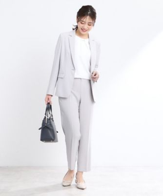 【夏ＳＡＬＥ／ＵＶカット／接触冷感／洗える／セットアップ可／夏の通勤におすすめ】ライティジャケット（２００２４１４２６５）