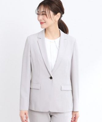 【夏ＳＡＬＥ／ＵＶカット／接触冷感／洗える／セットアップ可／夏の通勤におすすめ】ライティジャケット（２００２４１４２６５）