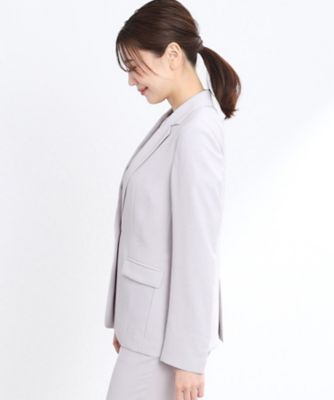 【夏ＳＡＬＥ／ＵＶカット／接触冷感／洗える／セットアップ可／夏の通勤におすすめ】ライティジャケット（２００２４１４２６５）