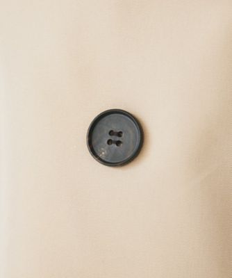 【春コート／セレモニーにも！】ライナー付きトレンチコート（２００２４１４４９１）