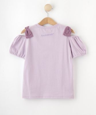 【すみっコぐらし】肩あき立体リボンＴシャツ（２００２４１４５８０）