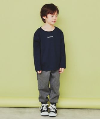 【１２０－１５０】フォトプリント長袖Ｔシャツ／洗濯機ＯＫ（２００２４１４９６０）
