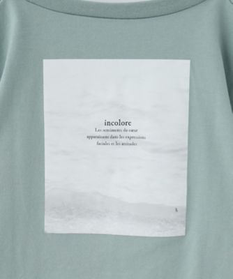 【１２０－１５０】フォトプリント長袖Ｔシャツ／洗濯機ＯＫ（２００２４１４９６０）