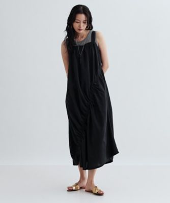 ＜GALLEST (Women)＞イレギュラーシャーリングワンピース（２００２４１５１６５）