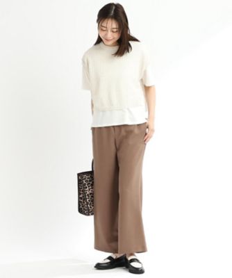 【ＵＶカット／接触冷感／マシンウォッシュ可能】ベーシックジャージＴシャツ（２００２４１５１８２）