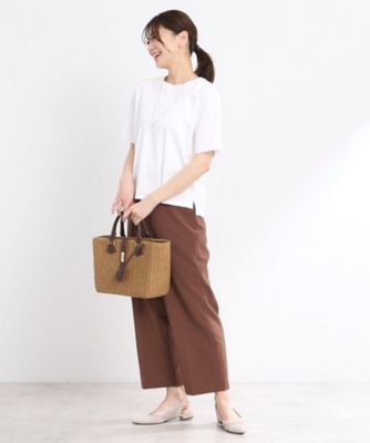 【ＵＶカット／接触冷感／マシンウォッシュ可能】ベーシックジャージＴシャツ（２００２４１５１８２）