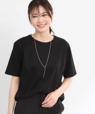 【ＵＶカット／接触冷感／マシンウォッシュ可能】ベーシックジャージＴシャツ（２００２４１５１８２）