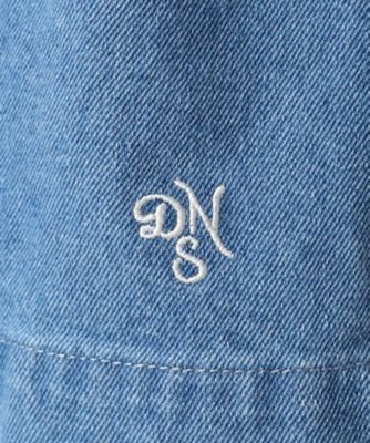 洗える】クロップドデニムジャケット（2002415231