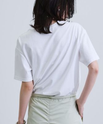 【再入荷】ボックスシルエットロゴＴシャツ（２００２４１５２６８）