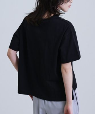 【再入荷】ボックスシルエットロゴＴシャツ（２００２４１５２６８）