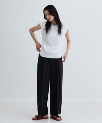 【再入荷】バックシャンノースリＴシャツ（２００２４１５５９５）