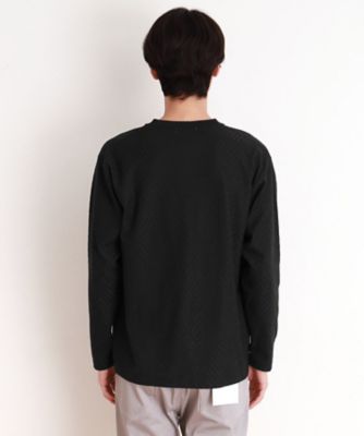 TB 黒 長袖カットソー ステューシー STUSSY グアム限定 Tシャツ カットソー ロンT ロゴ