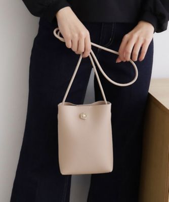 出品最終日前日ショルダーバッグ A.P.C. APC アーペーセー ショルダーバッグ PXBJQ F61048 LZZ