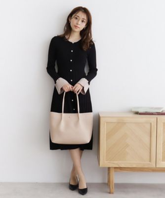 トリーバーチ　スリーウェイバッグ　美品 収納袋付き MARLON FIRENZE｜ポーチ付き 2way カウレザー ショッパー バッグ