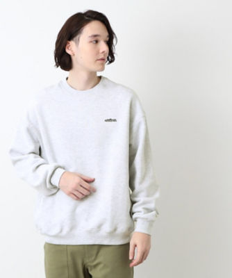 ＜Dessin (Men) ＞ＴＨＯＵＳＡＮＤ　ＭＩＬＥ（サウザンドマイル）ＣＲＥＷ　ＮＥＣＫ　ＰＵＬＬＯＶＥＲ（２００２４１８０３３）