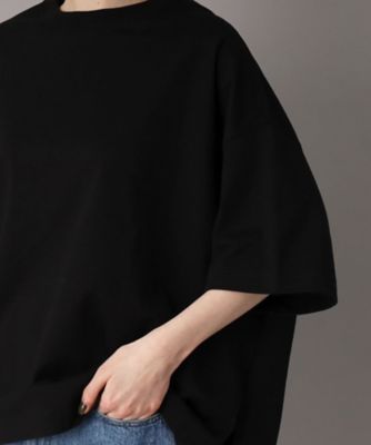 zig-zag” T shirts - black / M & L & XL.3 size-
